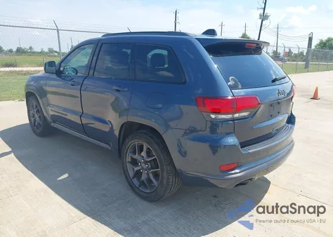 2020 Jeep Grand Cherokee Limited X 4X2 from USA, damaged, VIN 1C4RJEBG7LC392263
